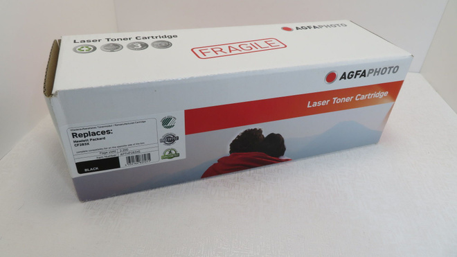 HP 83X CF283X LaserJet Pro värikasetti