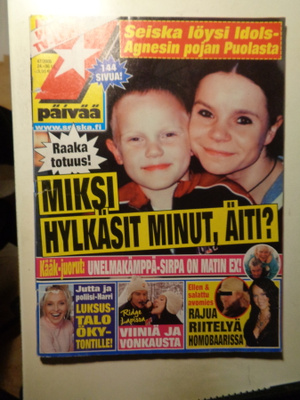 7 päivää Nro 47/2005 (18.12)