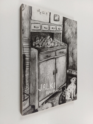 Suvi Ermilä : Jälki