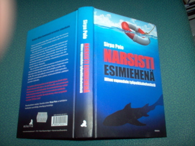 Sirpa Polo: Narsisti esimiehenä (1.p.2011) Sis.postikulut