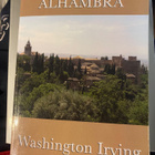 Washington Irwing: Tales of the Alhambra - pikkukuva 1