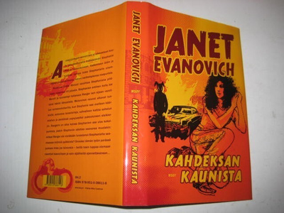 Evanovich : Kahdeksan kaunista - Sid 1p