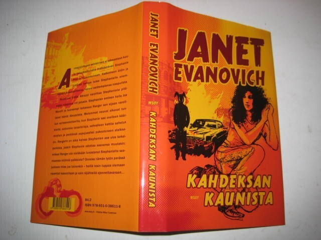 Evanovich : Kahdeksan kaunista - Sid 1p