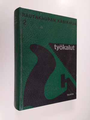 Sven E. Lindqvist : Rautakaupan käsikirja 2, Työkalut