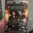 Supernatural Greenlight 1/64 pikkuauto. - pikkukuva 1