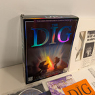 The Dig PC CD USA LucasArts BIG BOX BIGBOX CIB - pikkukuva 3