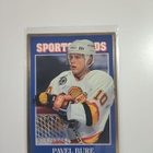 1991-92 Allan Kaye's Sports Cards #55 Pavel Bure - pikkukuva 1