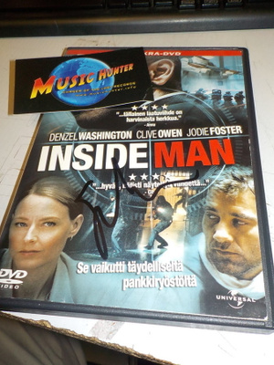 INSIDE MAN DVD SPIKE LEEN NIMMARILLA