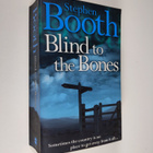 Stephen Booth : Blind to the Bones - pikkukuva 1
