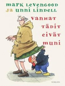 Mark Levengood - Vanhat tädit eivät muni