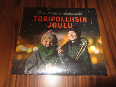 Toripolliisin joulu – CD