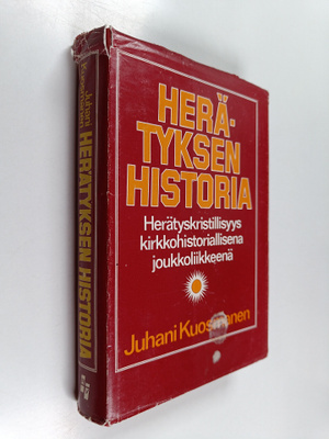 Juhani Kuosmanen : Herätyksen historia