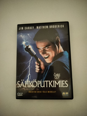 Sähköputkimies DVD