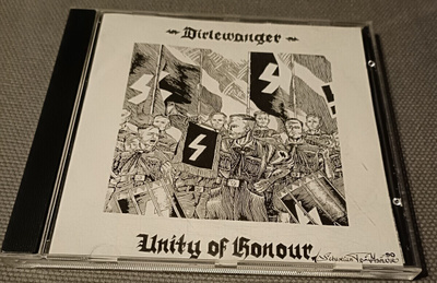 DIRLEWANGER Unity Of Honour CD