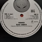 Black Sabbath - Paranoid (LP) - pikkukuva 5