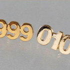 999 ja 010 pinssit - pikkukuva 1