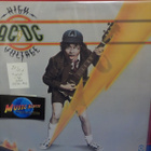 AC/DC - HIGH VOLTAGE 1ST US -76 PRESS EX/EX LP - pikkukuva 1