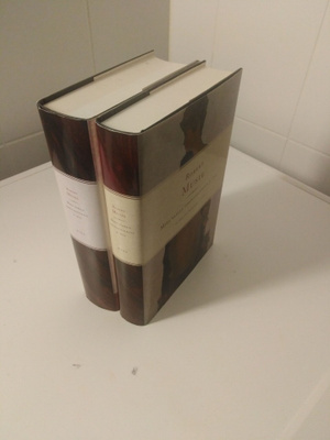 Robert Musil: Mies vailla ominaisuuksia 1-2