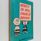 Charles M. Schulz : Here's to You, Charlie Brown - pikkukuva 1
