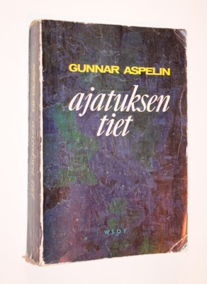 Gunnar Aspelin: Ajatuksen tiet