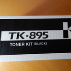 KYOCERA TK-895 MUSTA VÄRI - pikkukuva 1