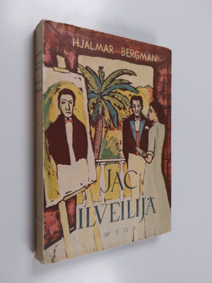 Hjalmar Bergman : Jac ilveilijä