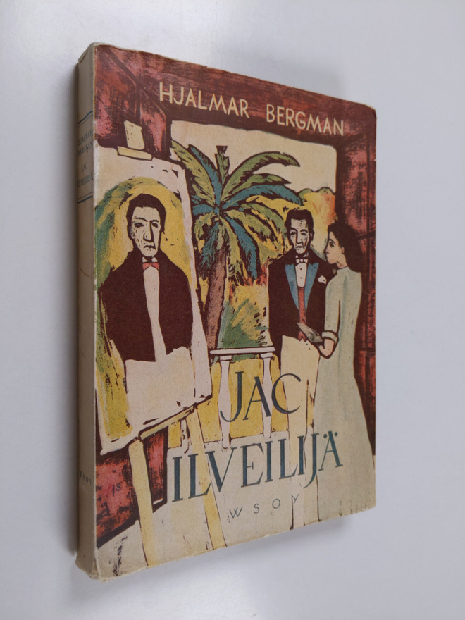 Hjalmar Bergman : Jac ilveilijä