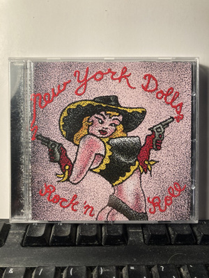 NEW YORK DOLLS: Rock 'n Roll, CD