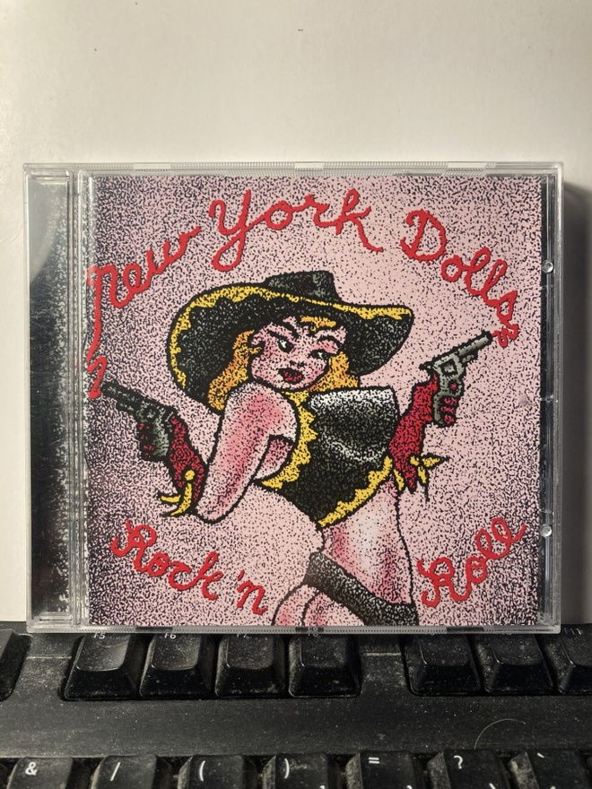 NEW YORK DOLLS: Rock 'n Roll, CD