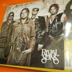 RIVAL SONS - HEAD DOWN DIGIPAK CD NIMMAREILLA - pikkukuva 2