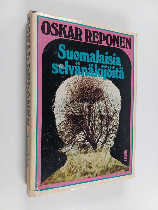Oskar Reponen : Suomalaisia selvänäkijöitä