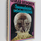 Oskar Reponen : Suomalaisia selvänäkijöitä - pikkukuva 1