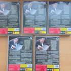 MIDSOMERIN MURHAT . KAUDET 1-5 . DVD . yhteishinta - pikkukuva 2