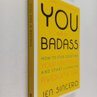 Jen Sincero : You Are a Badass - How to Stop Doubting You... - pikkukuva 1
