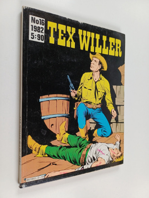 Tex Willer 16/1982