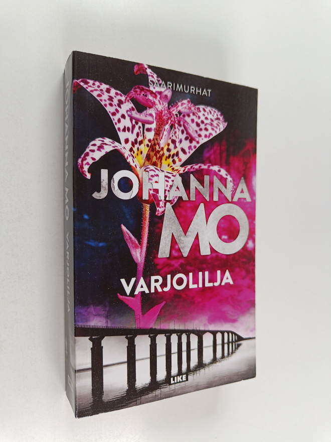 Johanna Mo : Varjolilja
