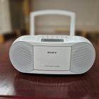 Sony CFD-S70 cd-kasetti-radio - pikkukuva 2
