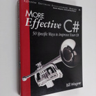 Bill Wagner : More effective C# : 50 specific ways to imp... - pikkukuva 1