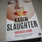 Karin Slaughter Vaikeneva vaimo  -pok - pikkukuva 1