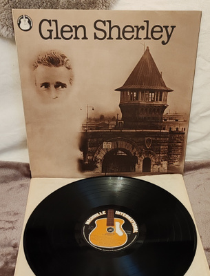 Glen Sherley lp