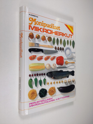 Sarah Brown : Monipuoliset mikroherkut