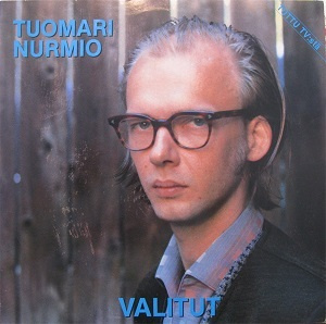 Tuomari Nurmio LP Valitut  1982