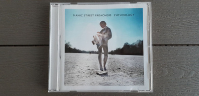 CD: Manic Street Preachers - Futurology (2014)