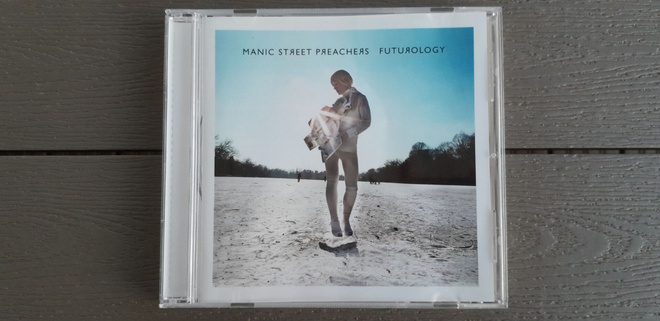 CD: Manic Street Preachers - Futurology (2014)