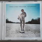 CD: Manic Street Preachers - Futurology (2014) - pikkukuva 1