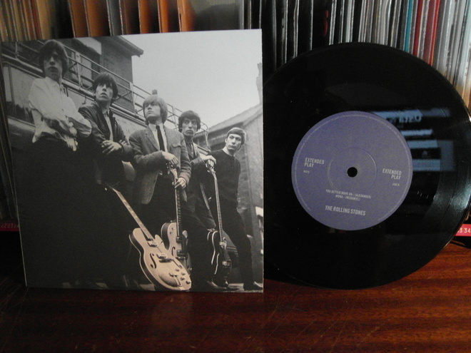 rolling stones ep