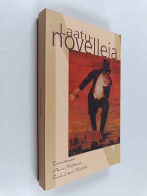 Anne ym. (toim.) Helttunen : Laatunovelleja