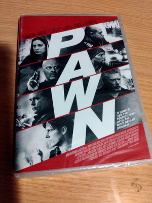 PAWN           DVD      **UUSI MUOVEISSA**