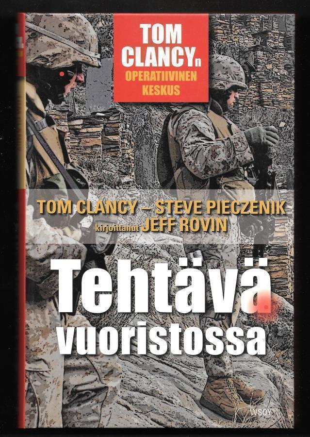 Rovin, Jeff : Tehtävä vuoristossa