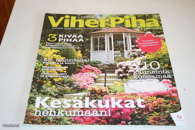 Viherpiha 5/2010